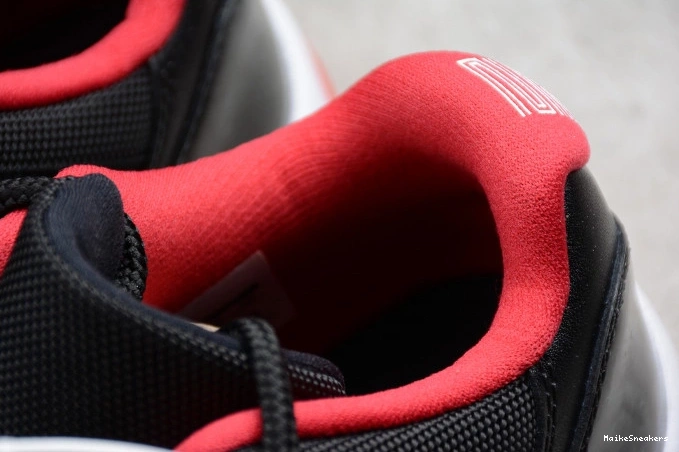 MaikeSneakers Red Low 11 Jordan 